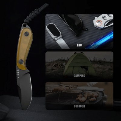 Kizer BUDDY Maksim Epifantsev Nitro-V PEI 1081A1 - KNIFESTOCK