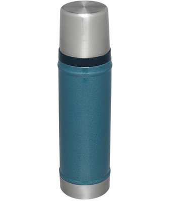 Stanley  termoska The Legendary Classic Bottle 590 ml/20oz Hammertone Lake 10-11345-043 - KNIFESTOCK