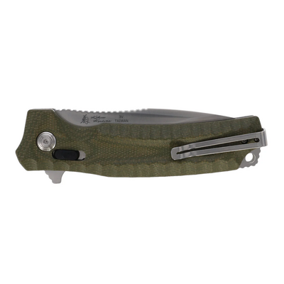 SOG KIKU XR / LAMA 4&quot; / CRYO 3V / MÂNER MICARTA / CUTIE SOG-12-27-09-57 - KNIFESTOCK