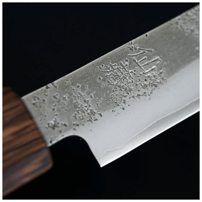 Dellinger Santoku Knife 167 mm Suncraft Senzo Retro® - KNIFESTOCK