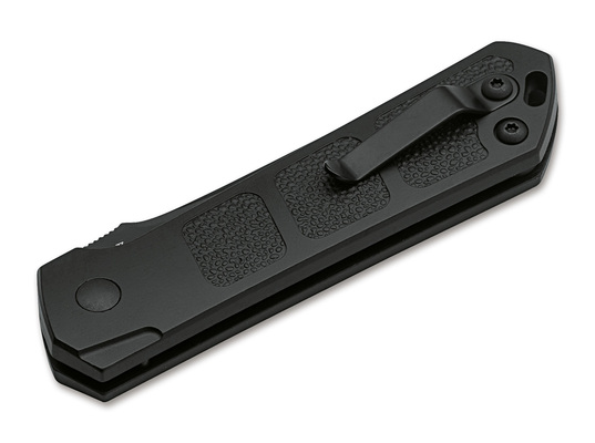 Böker Plus KIHON AUTO ALL BLACK 01BO951 - KNIFESTOCK