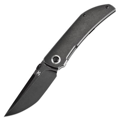 KANSEPT Tarkin Blackwash CPM 20CV Frame Lock K1078A2 - KNIFESTOCK