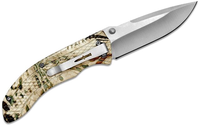 Camillus GUISE™ Vouwmes, Camo ABS Kunststof Handvatten 19830 - KNIFESTOCK