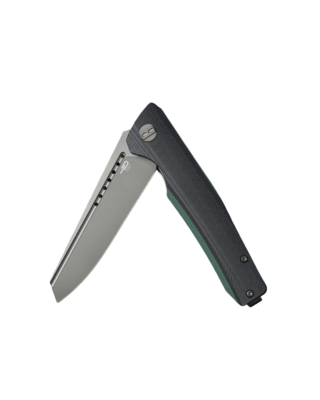 BESTECH SLYTHER 14C28N, Gray Titanized, G10 BG51D - KNIFESTOCK