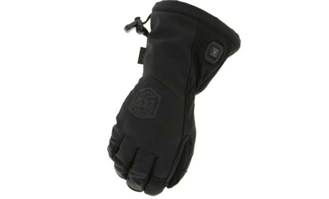 Mechanix Coldwork Heated Black, MD - KNIFESTOCK