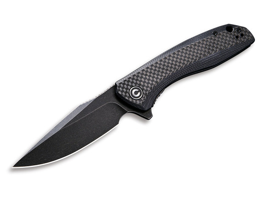 CIVIVI Baklash Černý Karbon 01WE361 - KNIFESTOCK