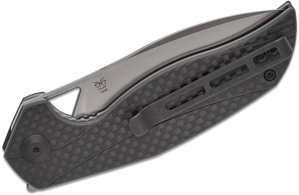 CIVIVI Anthropos Zwart C903C - KNIFESTOCK