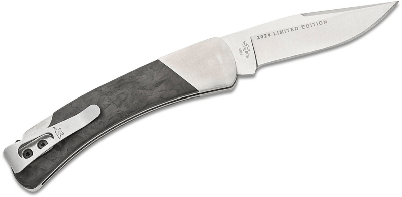 Buck Duke, 2024 Legacy Collection BU-0500CFSLE - KNIFESTOCK