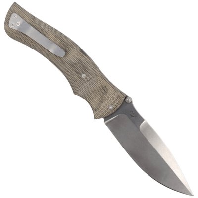 Viper START Green Canvas Micarta V5850CV - KNIFESTOCK