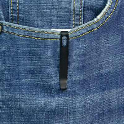 Kubey Boxer Blackwash 14C28N ,White G10 KU407E - KNIFESTOCK