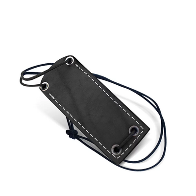 BPS Knives NECK SHEATH BLACK BPS-NECK-SHEATH-BLACK - KNIFESTOCK
