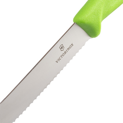 Victorinox Swiss Classic nůž na rajčata 11 cm 6.7836.L114 - KNIFESTOCK