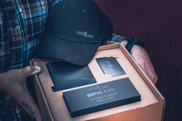 Extrema Ratio - THE CARRY BOX, YOUR PERSONAL EDC SYSTEM - KNIFESTOCK