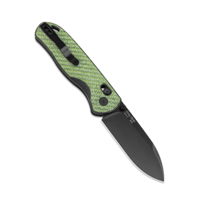 Kizer Drop Bear Azo Nitro V G10 Carbon Fiber V3619A4 - KNIFESTOCK