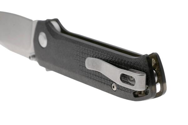 Flytanium Arcade Lite Shark-Lock Smoke FLY1395SS - KNIFESTOCK