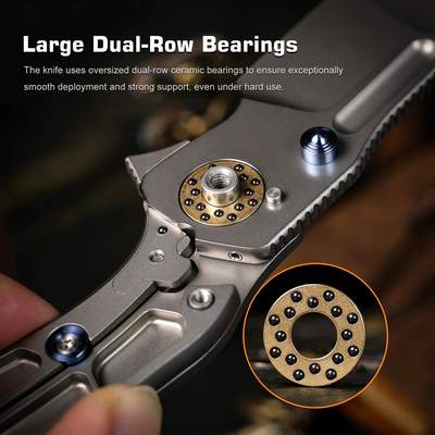 REMETTE RT-TwoFace Knife DSTF-A - KNIFESTOCK