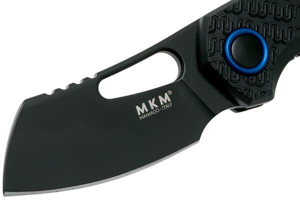 MKM ISONZO Black FRN  BÖHLER N690 - Cleaver MK FX03-2PBK - KNIFESTOCK