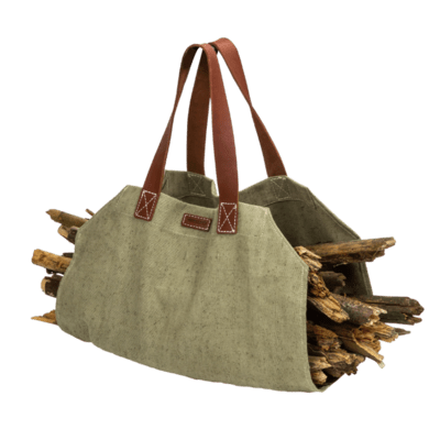 BPS Knives Canvas Log Carrier BPS-Canvas-Log-Carrier - KNIFESTOCK