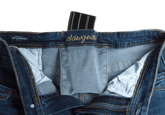 Claw Gear B. Denim Tac. Flex Jeans Spălătorie la miezul nopții. 29/32 TMH23404 - KNIFESTOCK