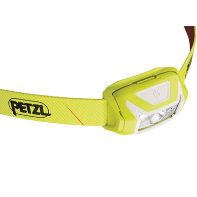 Petzl TIKKA® Yellow - KNIFESTOCK