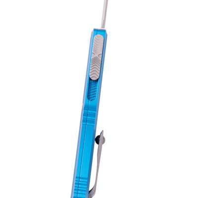 Microtech Hera® II Mini D/E Azul Apocalyptic® Standard 1702M-10APBL - KNIFESTOCK