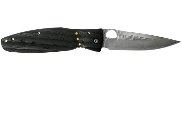 MCUSTA SPG2 lemmet micarta handvat MC-181G - KNIFESTOCK