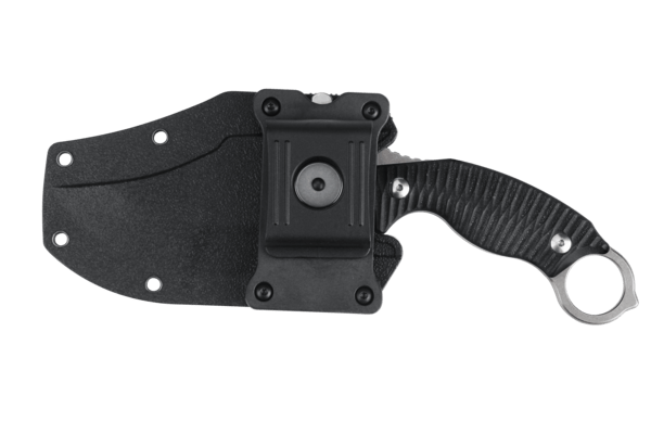Ruike F181-B1 (Svart) - KNIFESTOCK