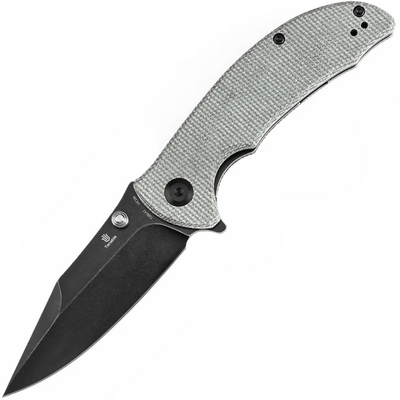 Tenable Rei Blackwash 14C28N Liner Lock T1061A2 - KNIFESTOCK