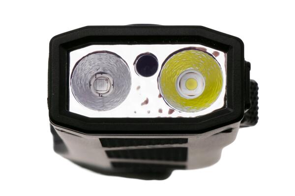 Nitecore Flashlight with 1x Uhi LED 1500 Lumens EDC17 EU - KNIFESTOCK