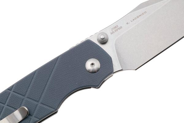 CJRB Kestrel Blau, G10 - J1962-BU - KNIFESTOCK