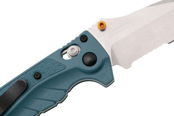 Benchmade MINI ADIRA, AXS, DROP PT 18065S - KNIFESTOCK