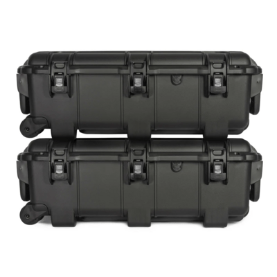 Nanuk 962 Case w/foam - Black 962S-010BK-0A0 - KNIFESTOCK