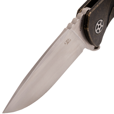 CH KNIVES couteau CH3504 Bronze - KNIFESTOCK