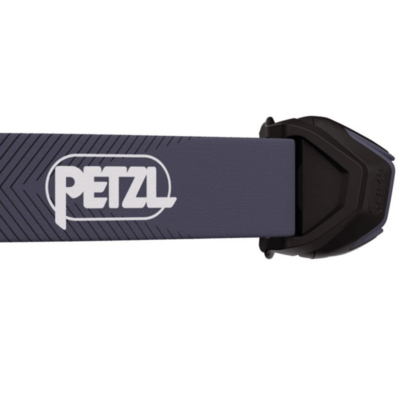 Petzl ACTIK® Black - KNIFESTOCK
