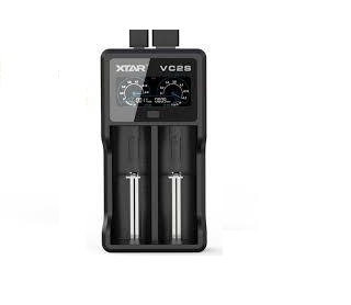 VC2S XTAR VC2S chargeur rapide intelligent/powerbank USB - KNIFESTOCK