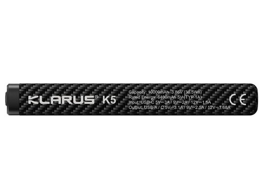 Klarus Power Bank K5 - KNIFESTOCK