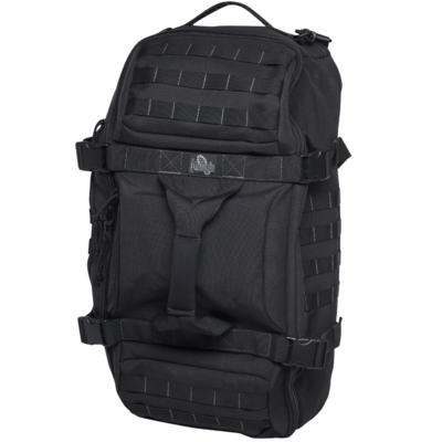Magforce Travel Gear Bag Black #0608B - KNIFESTOCK