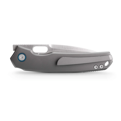 Vosteed Psyop Elmax Satin Gris Titane A2204 - KNIFESTOCK