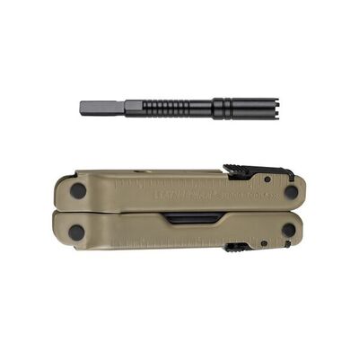 Leatherman LTG832762 Super Tool 300M Coyote Tan  - KNIFESTOCK