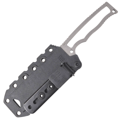 Halfbreed Blades Compact Field Knife - Fixed Blade - Pikal CFK-02 STN - N690 - KNIFESTOCK