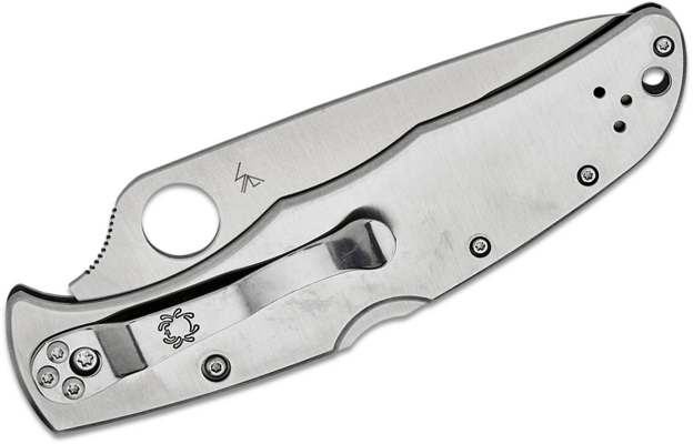 Spyderco Endura 4 Stainless C10p - KNIFESTOCK