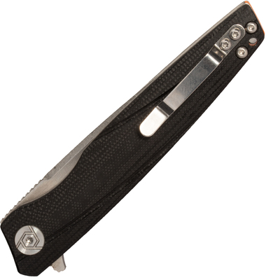 Couteau CH KNIVES CH3007 G10Noir - KNIFESTOCK