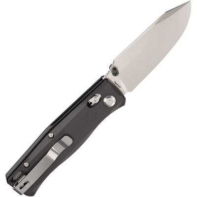 Flytanium BEEF Crossbar Lock Black SW FLY1386PBS - KNIFESTOCK