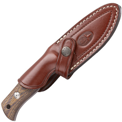MUELA TUAREG MARRON 02MU135 - KNIFESTOCK