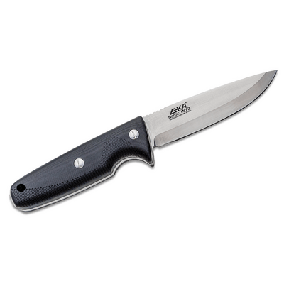 EKA Nordic W12 Negru 714302 - KNIFESTOCK