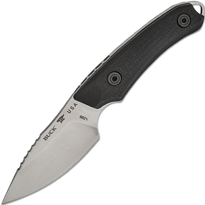 Buck Alpha Scout Elite, Black BU-0662BKS - KNIFESTOCK