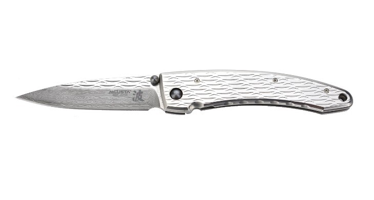 Mcusta 252211 - KNIFESTOCK