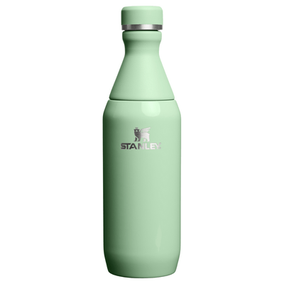 Stanley Termoláhev The All Day Slim Bottle 350 ml/12oz Pistachio Gloss 10-12068-077 - KNIFESTOCK
