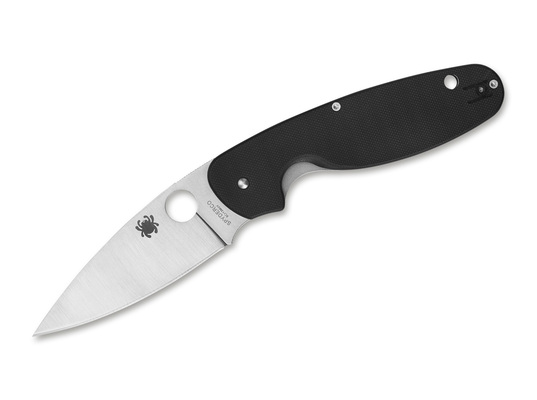Spyderco EMPHASIS, HLADKÉ OSTŘÍ - KNIFESTOCK