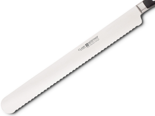 WUSTHOF nôž CLASSIC cukrársky 26 cm - KNIFESTOCK